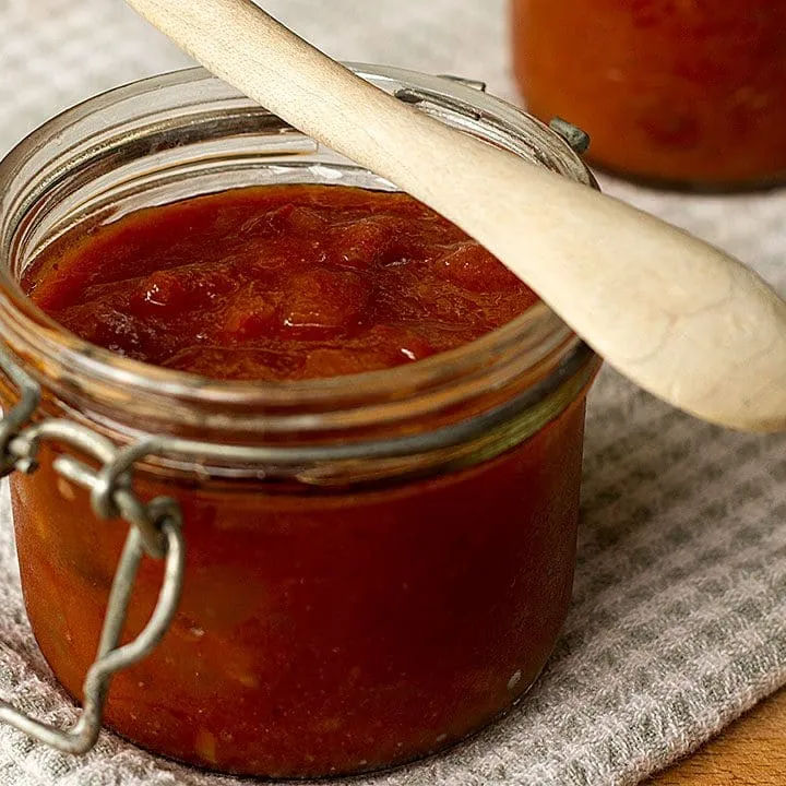 Sauce BBQ aux chipotles et à la bière