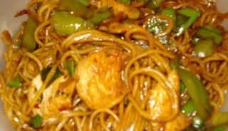 Sauté de poulet express