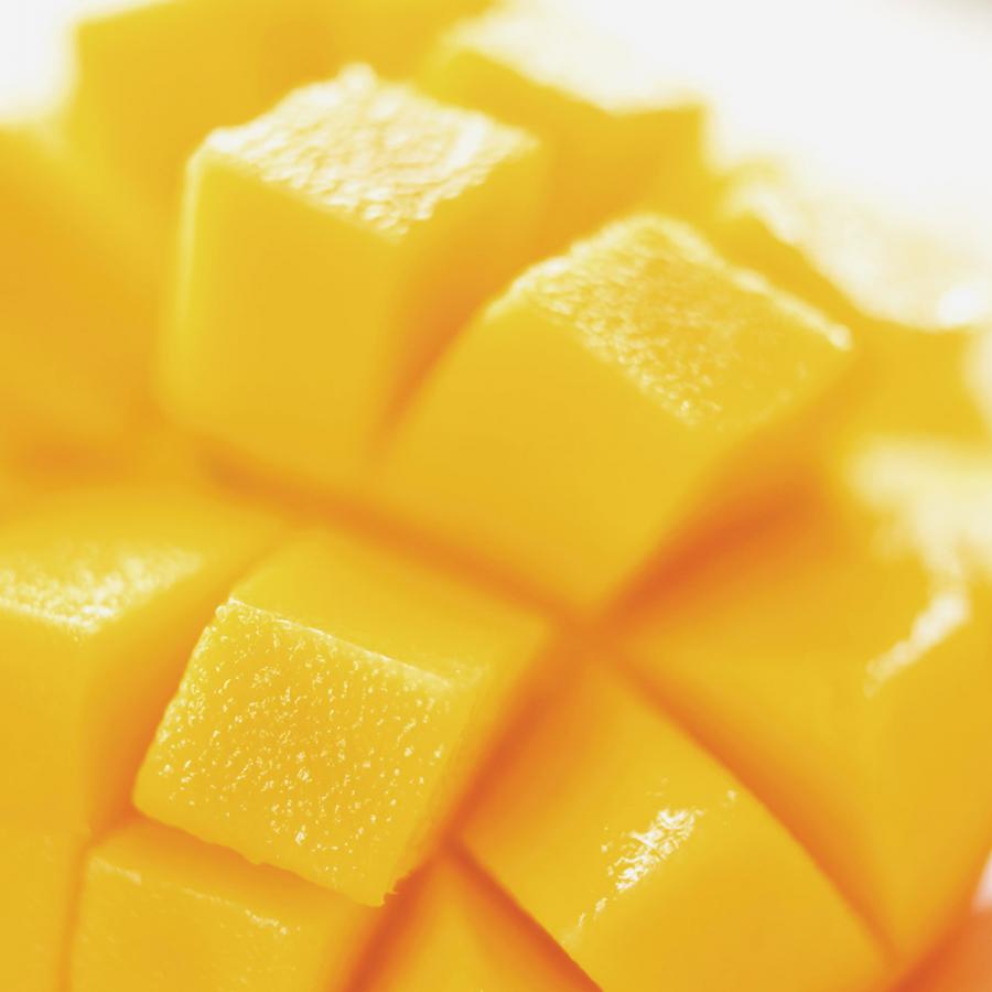 Sauce mayonnaise à la mangue