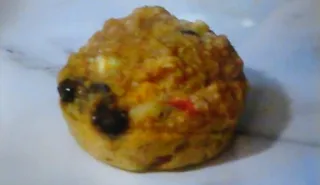 Muffins aux bananes veloutés et goûteux