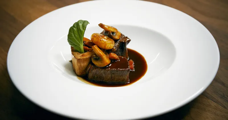 Boeuf bourguignon classique