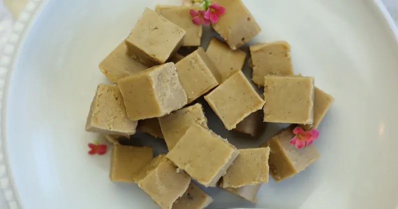 Sucre à la crème comme soeur Angèle me l'a appris