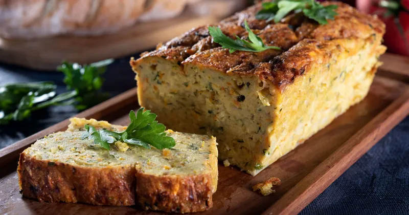 Terrine de campagne végétarienne