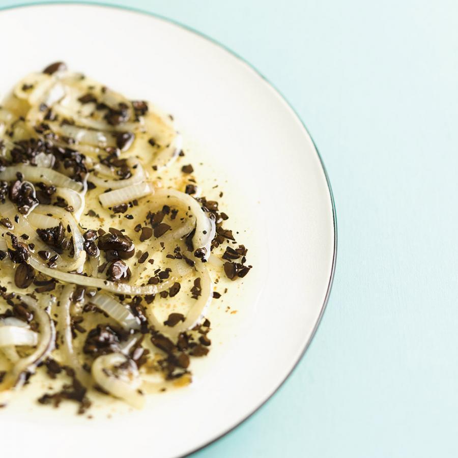Vinaigrette au café