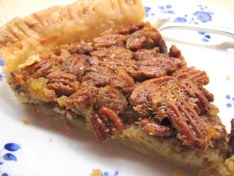 Tarte aux pacanes rapide et délicieuse