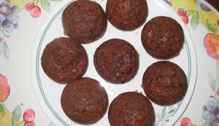 Muffins au chocolat