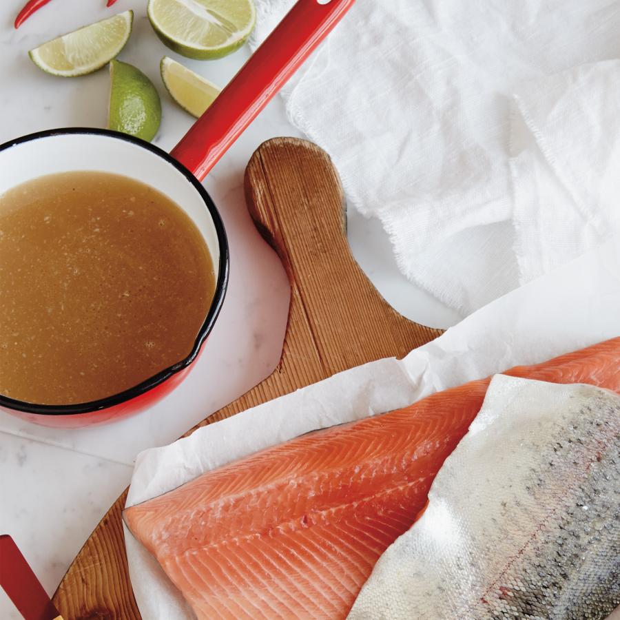 Fumet de poisson