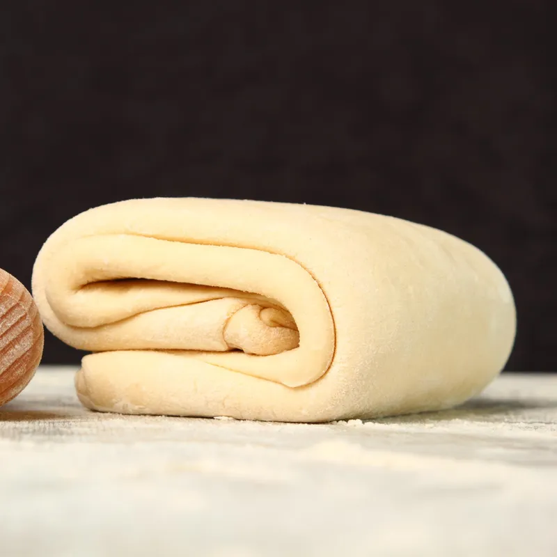 Pâte feuilletée classique