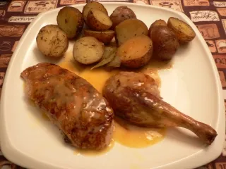 Recette de canard à l'orange sublime