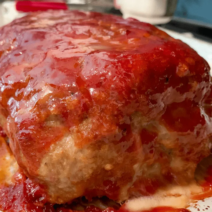Pain de viande à la dinde