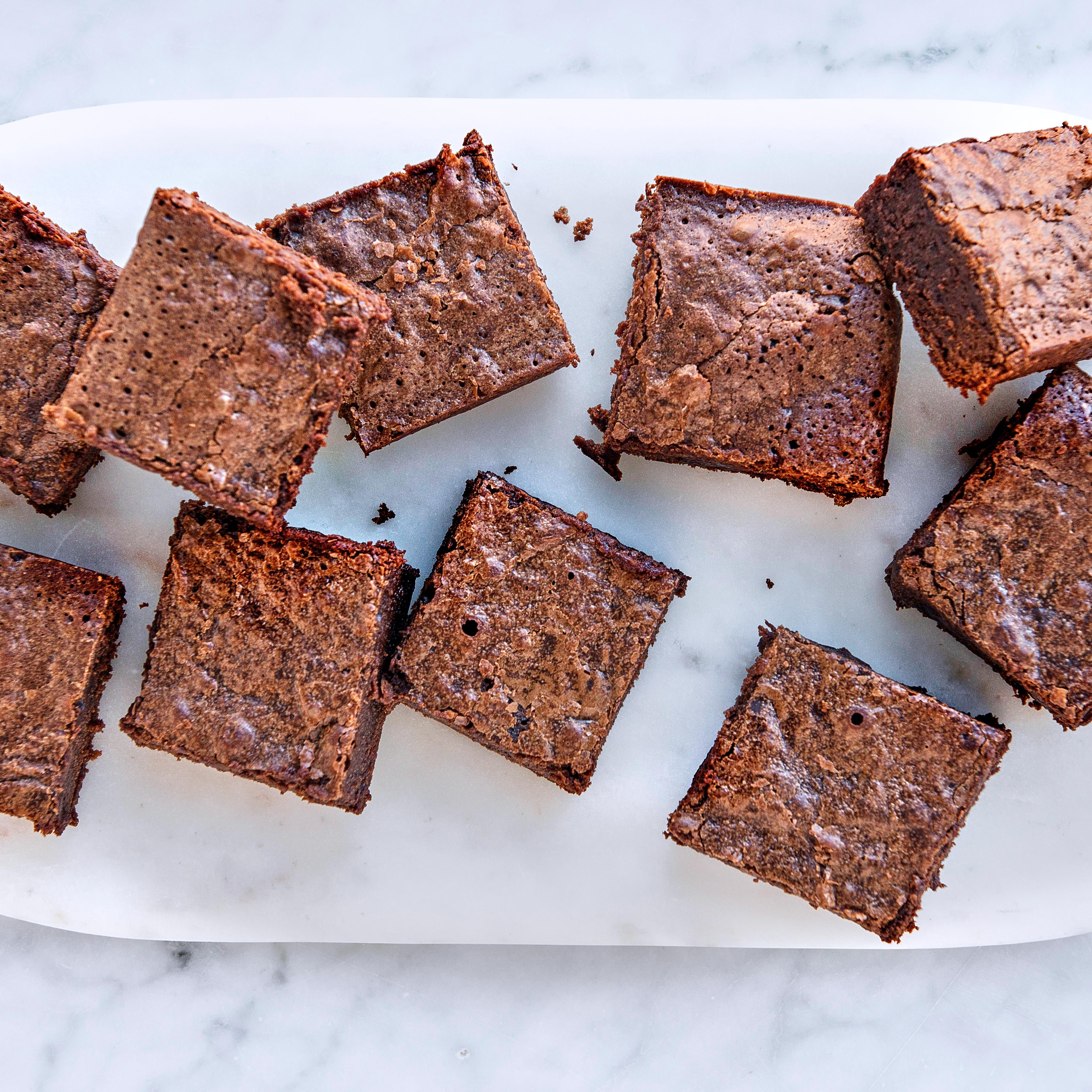 Brownies moelleux