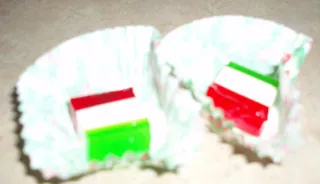 Jelloette (Jell-O du temps des fêtes)