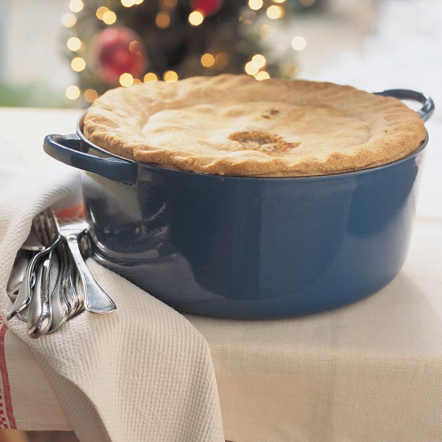 Tourtière du Lac-Saint-Jean de Juliette
