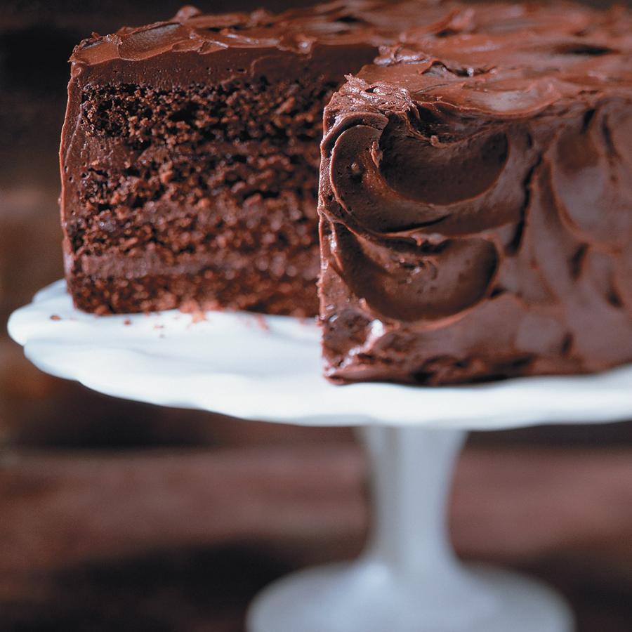 Gâteau au chocolat (3)