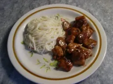 Spare ribs a la chinoise