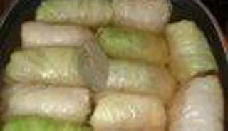 Cigares au chou de Babule