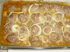 Boulettes sucrées de belle-maman June