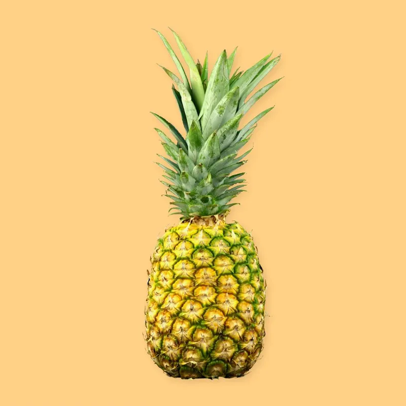 Filet d’aiglefin à l’ananas