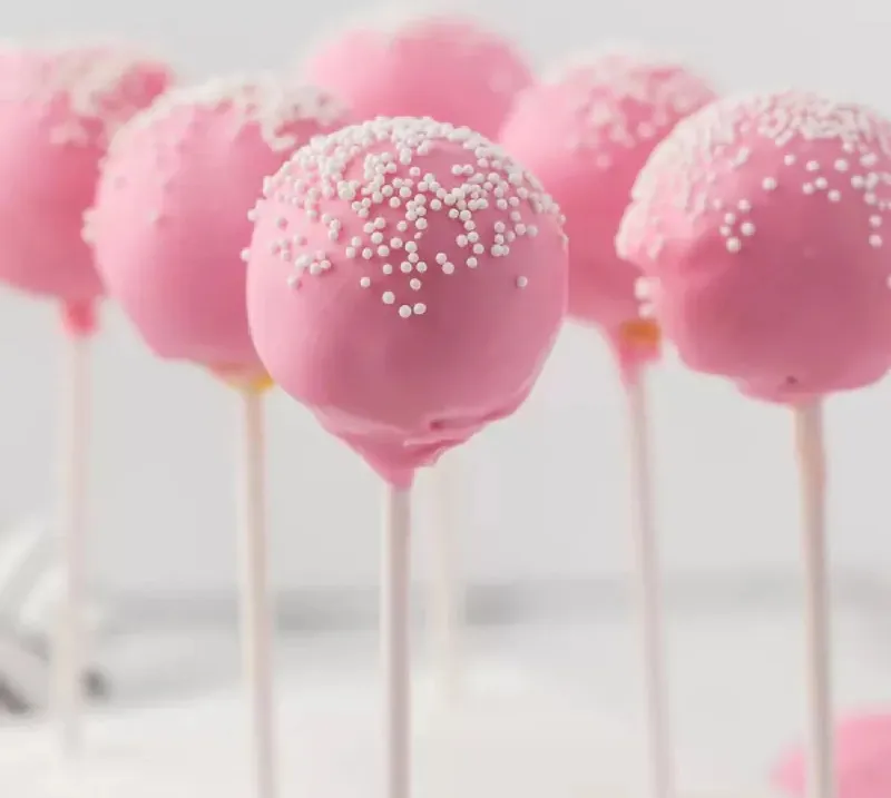 Cake pop style Starbuck