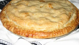 Tourtière
