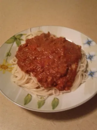 Sauce à Spaghetti Piquante