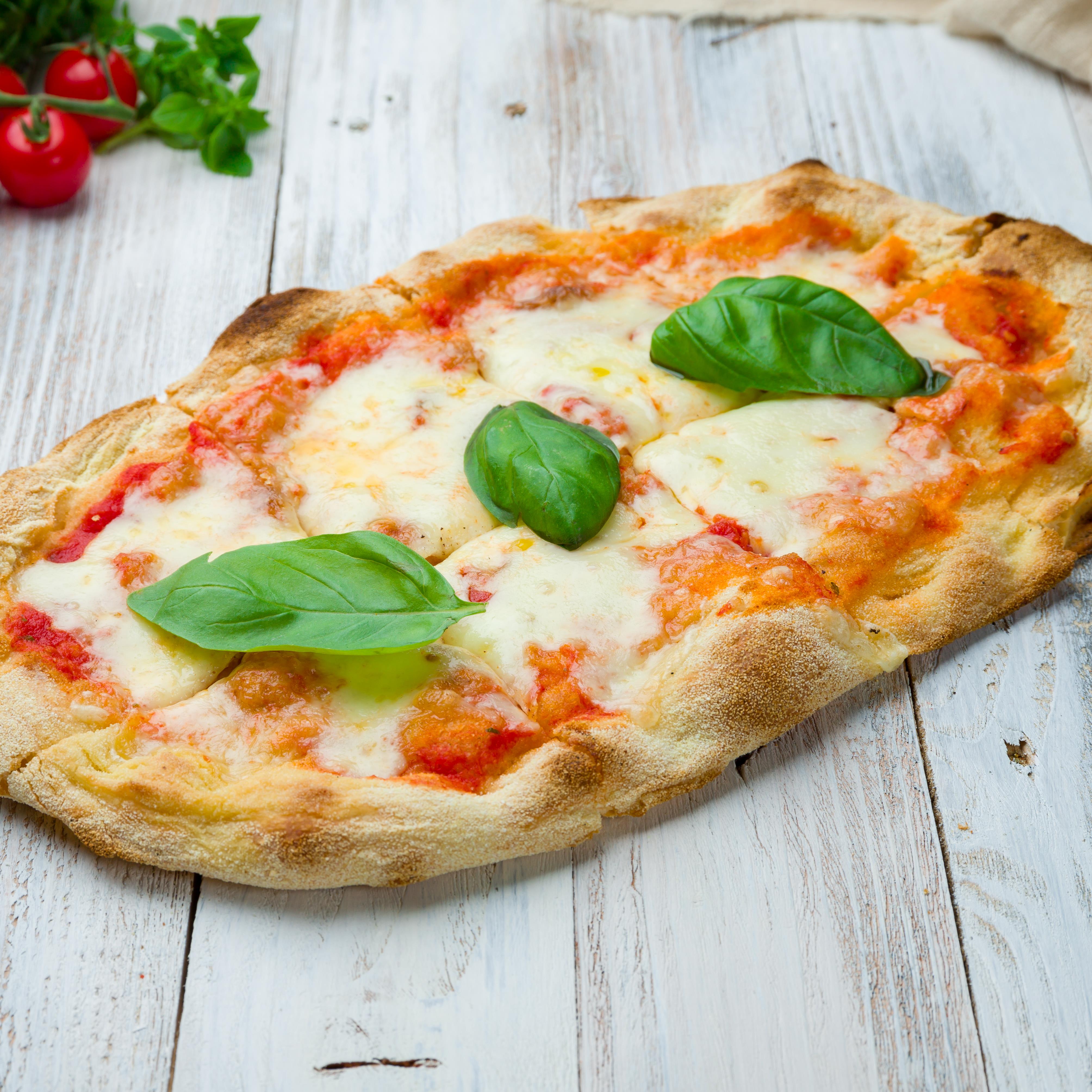 Pizza de taverne