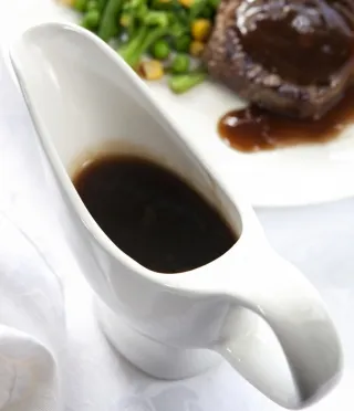 Sauce pour grillades au Jack Daniel's