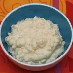 Pouding au riz à la vanille (sans produits laitiers)