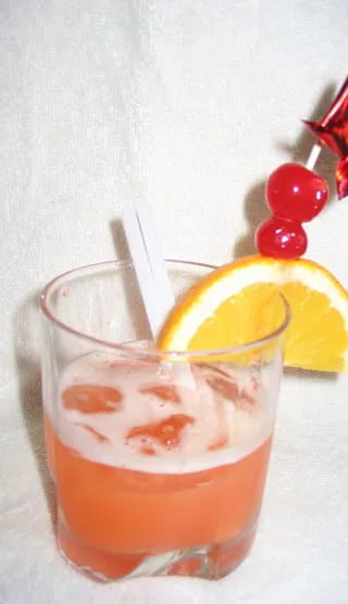 Genoa Vodka