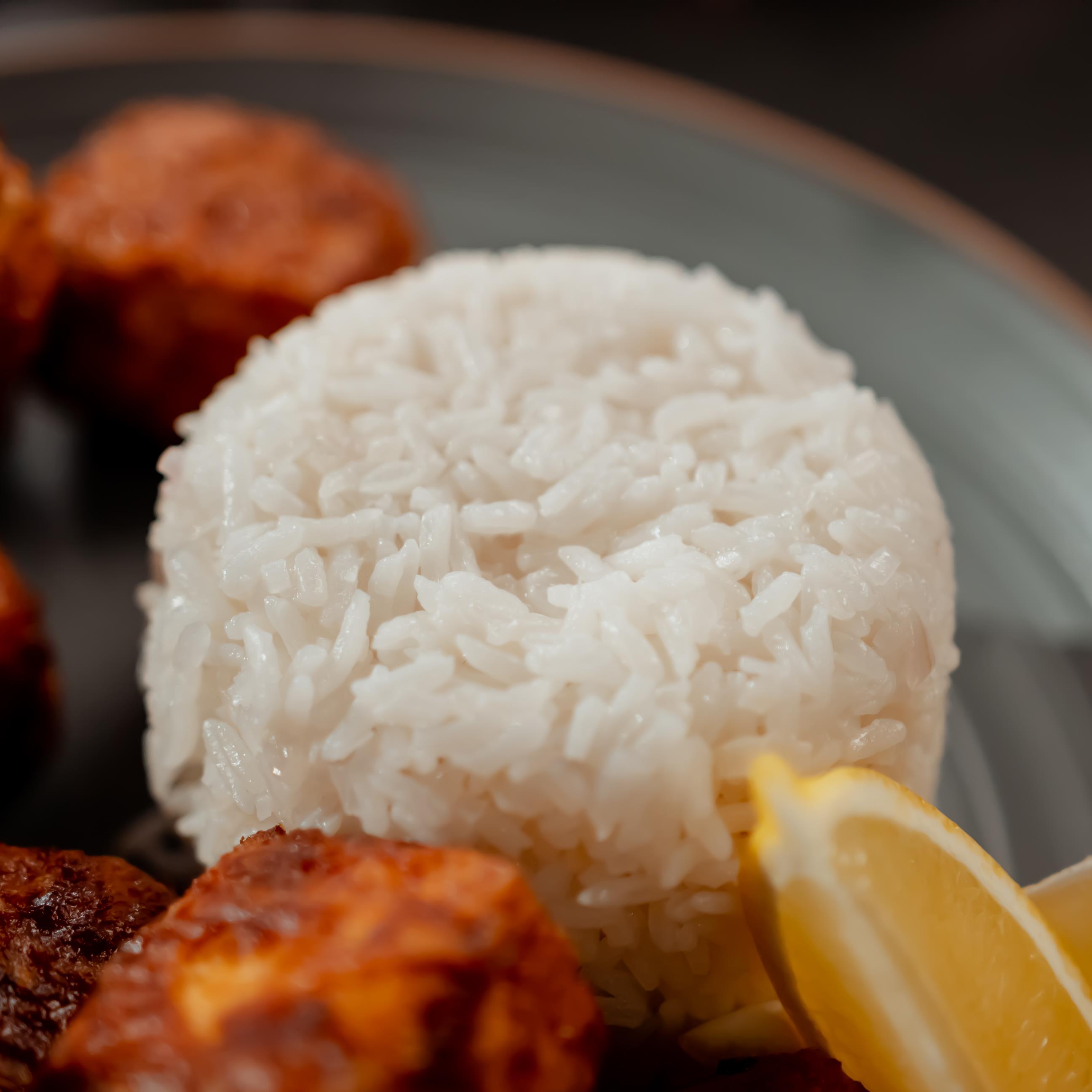 Riz au jasmin