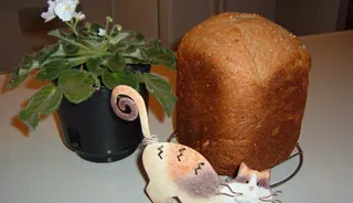Pain multi-grains de belle-maman