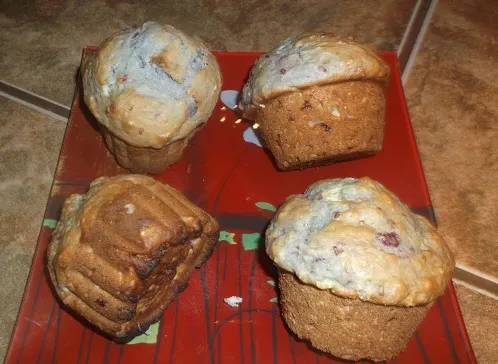 Muffins incroyables