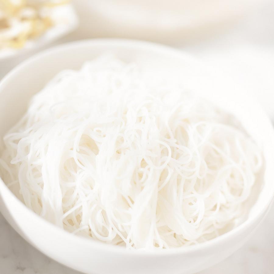 Salade de vermicelles de riz