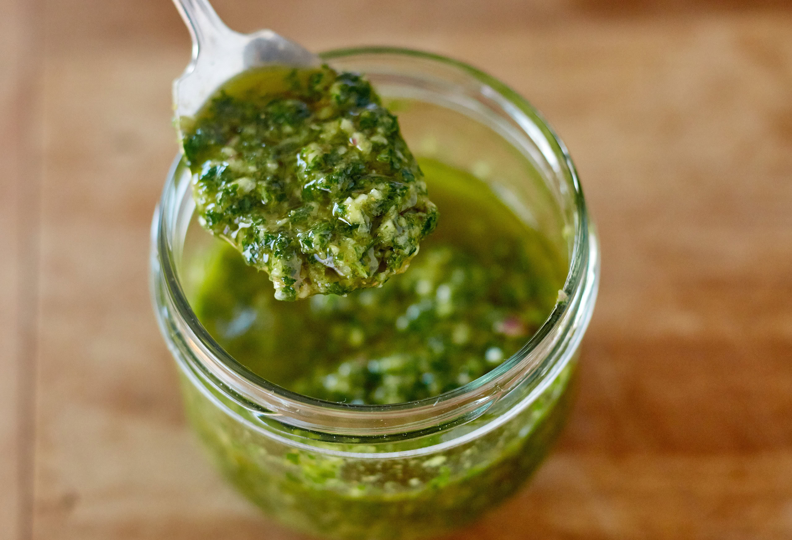 Sauce Chimichurri