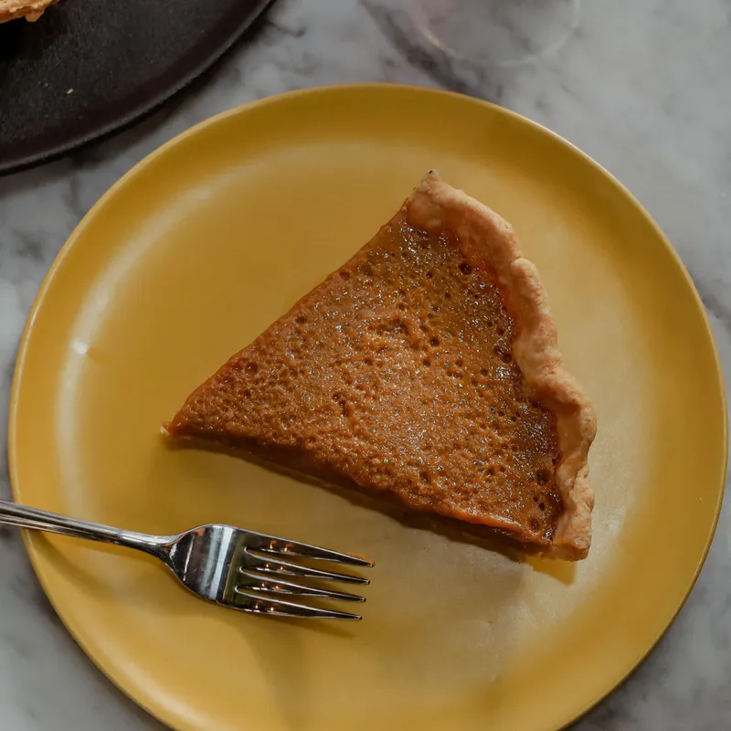 Tarte à l’érable