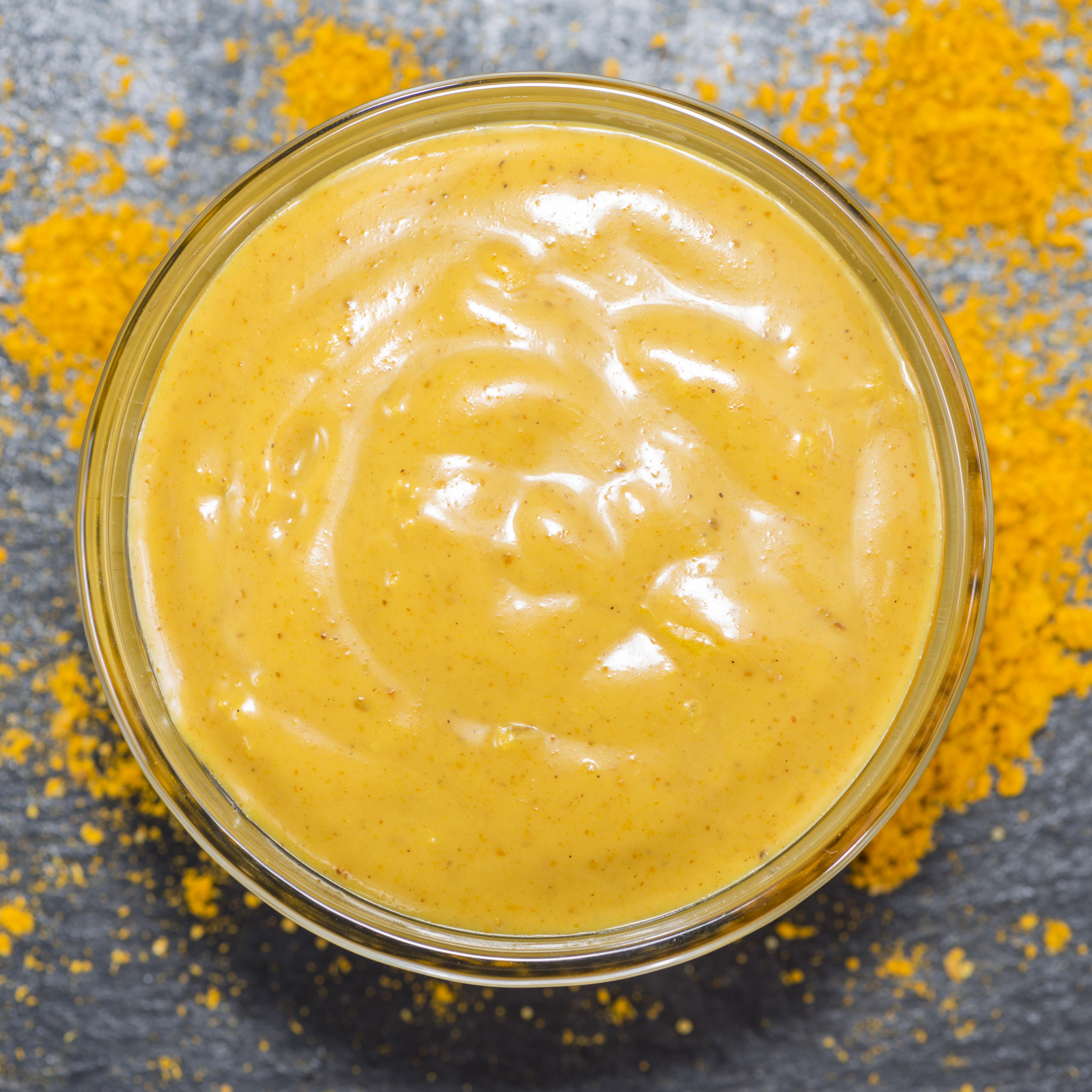 Marinade au cari pour le porc et le poulet