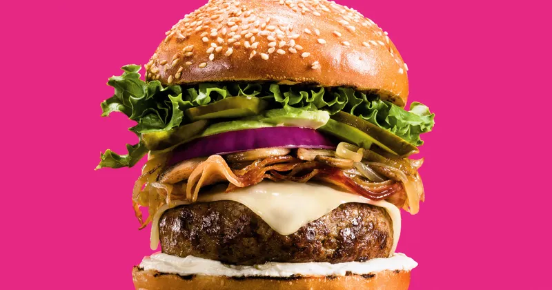 Burgers de fou