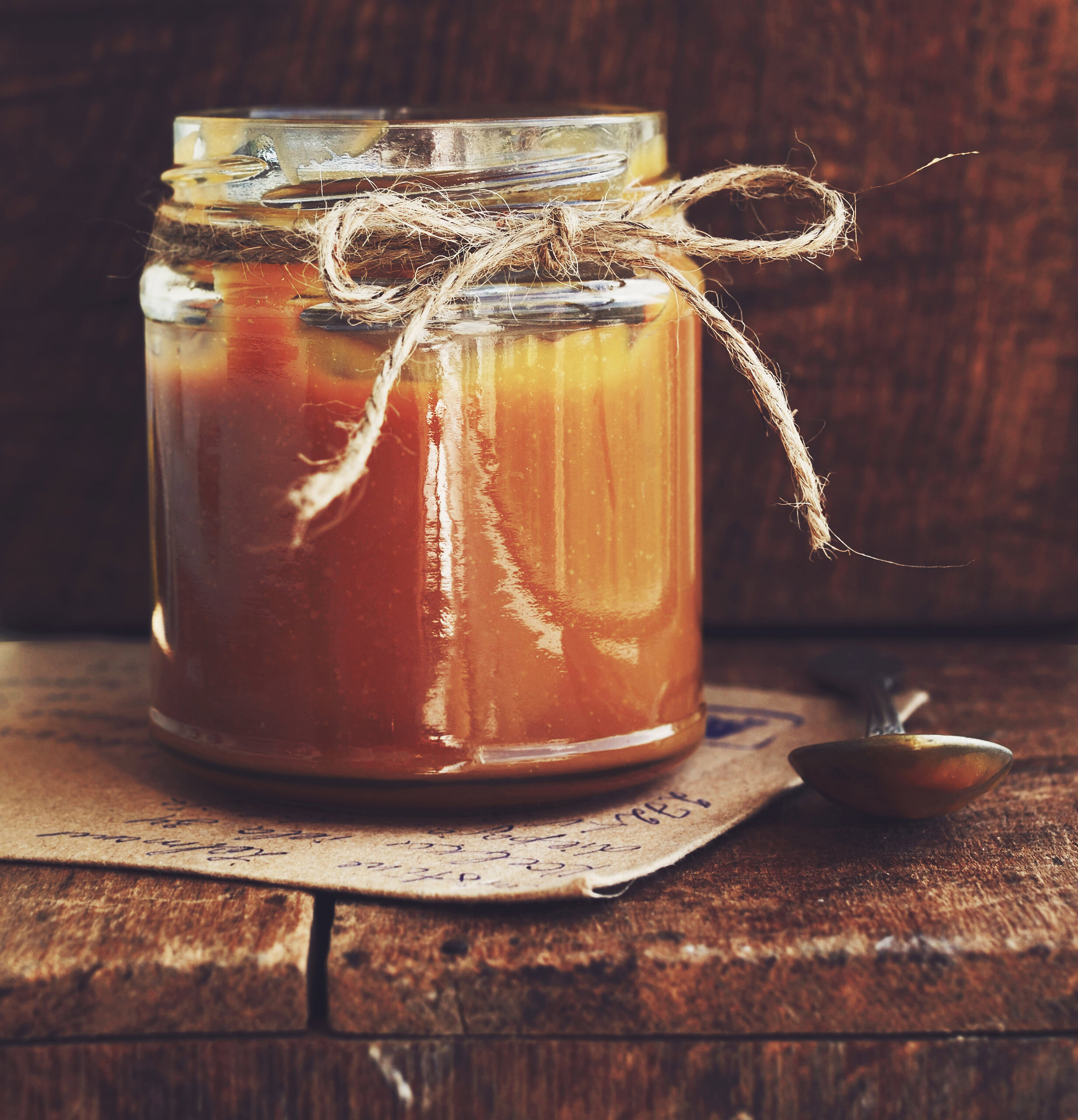 Caramel à la fleur de sel