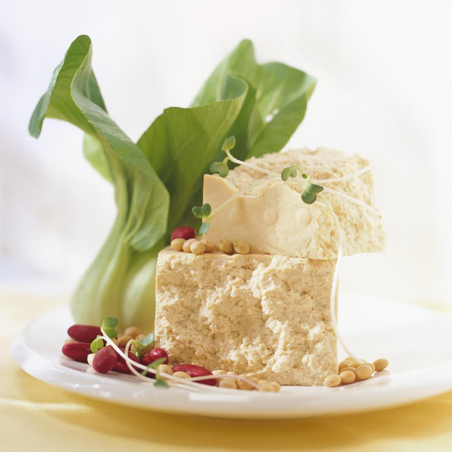 Tartinade de tofu
