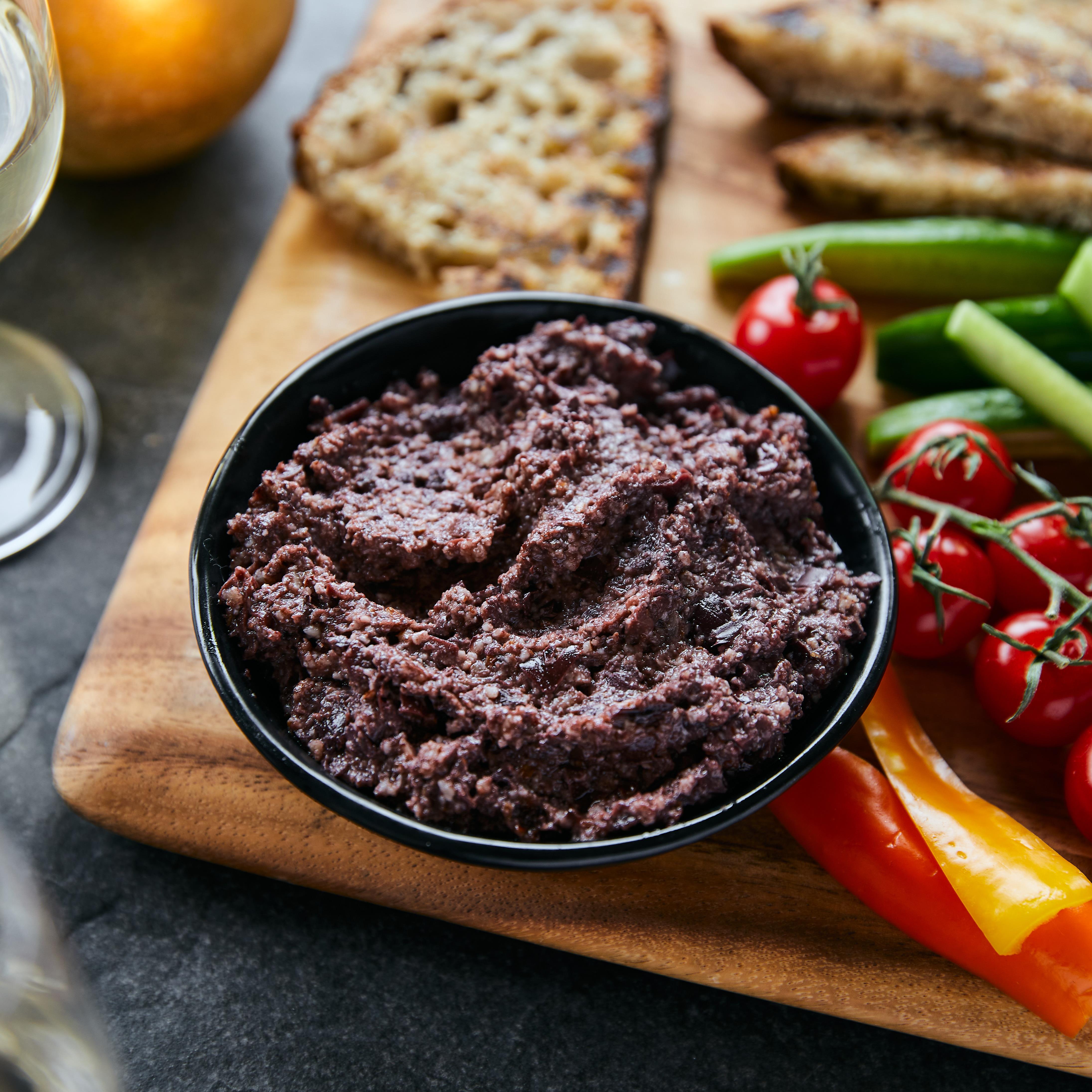Tapenade aux olives Kalamata