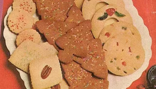 Biscuits à la mode d'antan