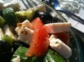 Salade grecque