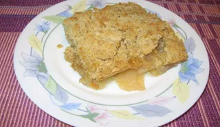 Croustade aux pommes de maman
