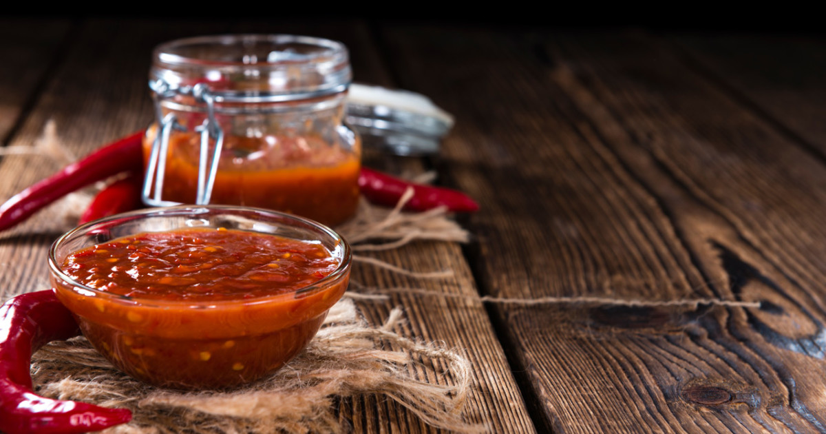 Salsa de chiltomate