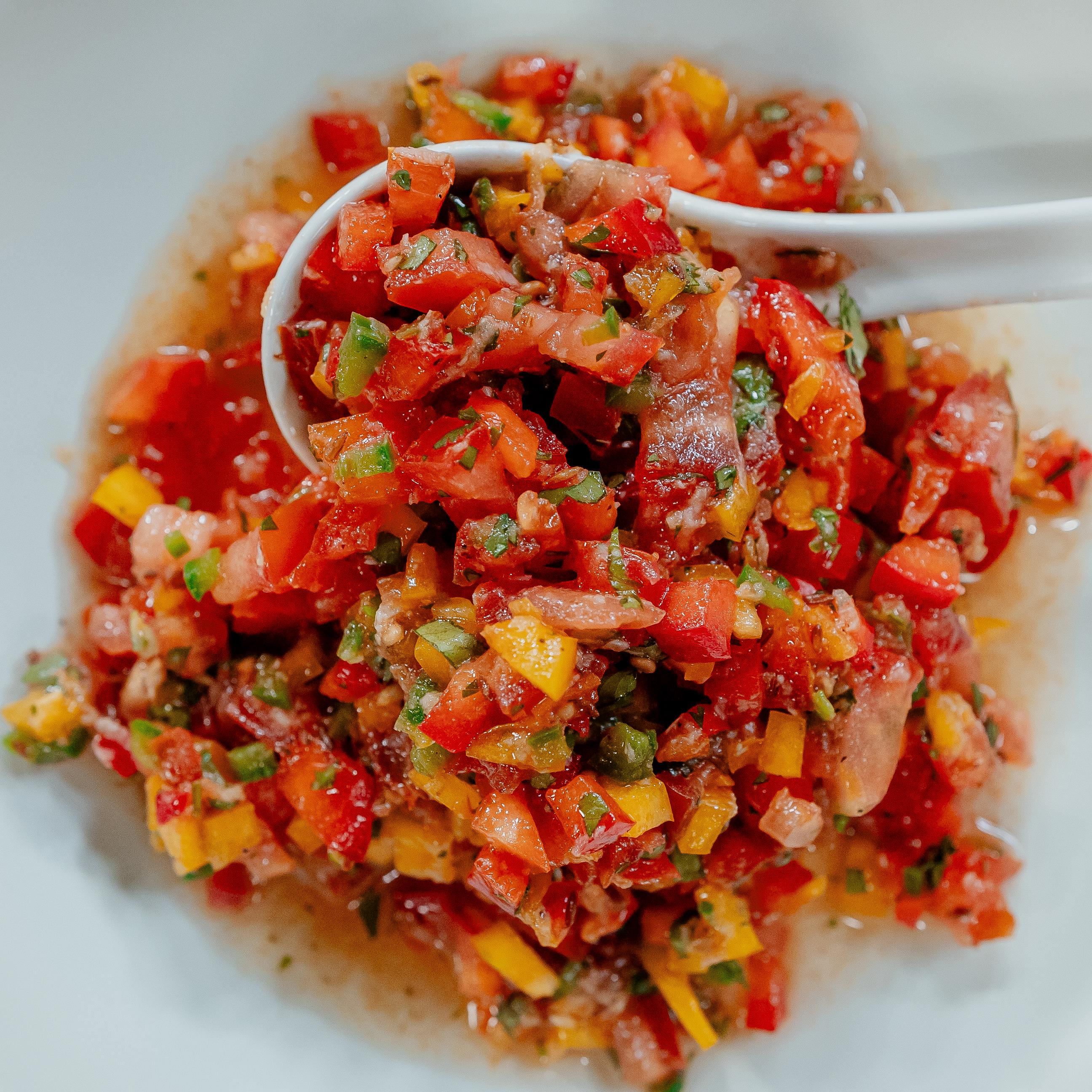 Salsa minute