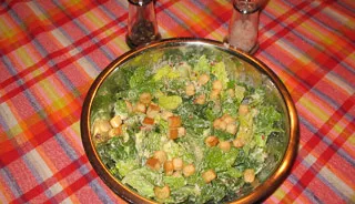 Salade César