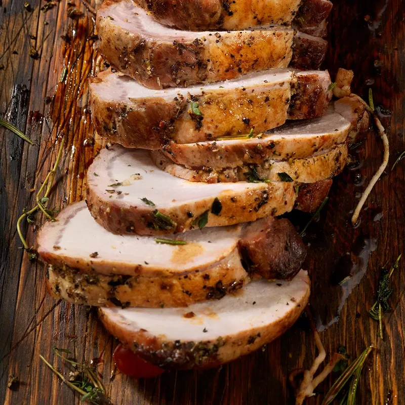 Soupe à la patte de porc