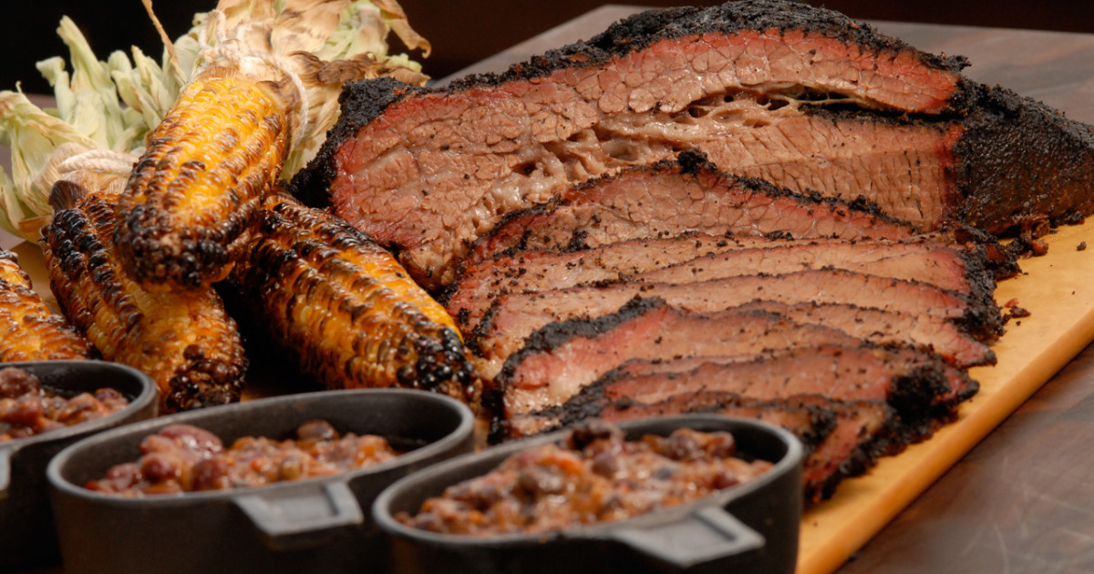 Texas brisket