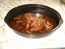 Rosbif au jus