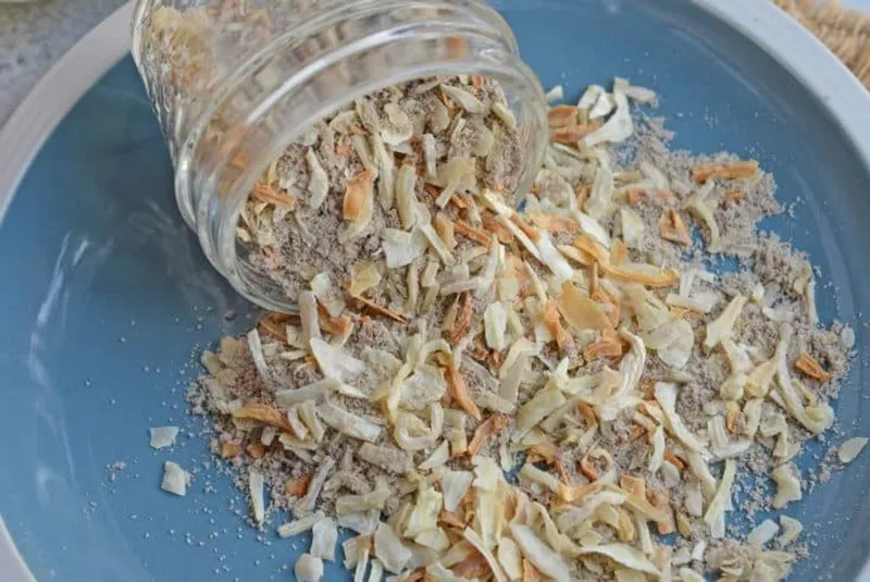 Mélange de soupe à l&rsquo;oignon maison